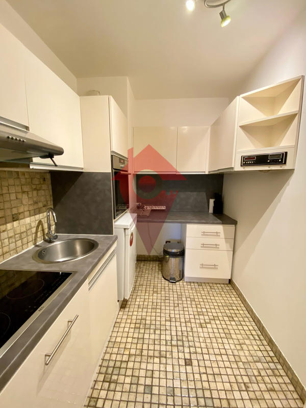 Appartement - 31 m² - 1 pièce