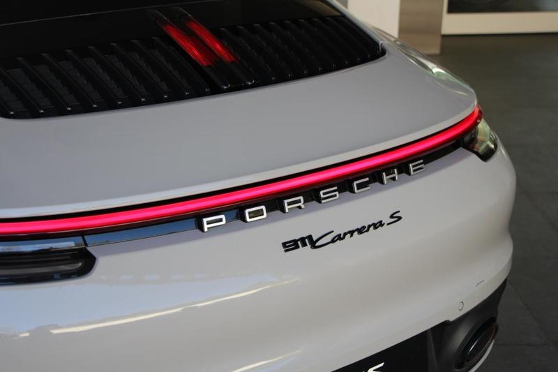 Porsche 911 Carrera Coupe 992 s 3.0i 450 Pdk
