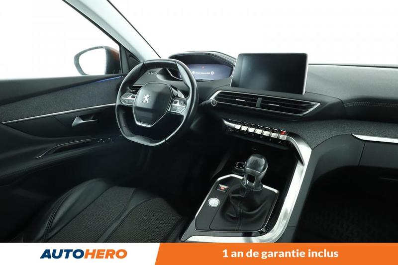 Peugeot 3008 1.6 Blue-HDi Allure 120 ch
