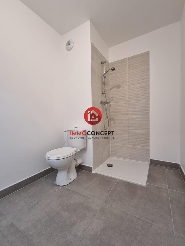 Appartement - 43 m² - 2 pièces