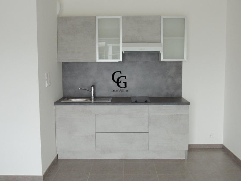 Appartement - 46 m² - 2 pièces