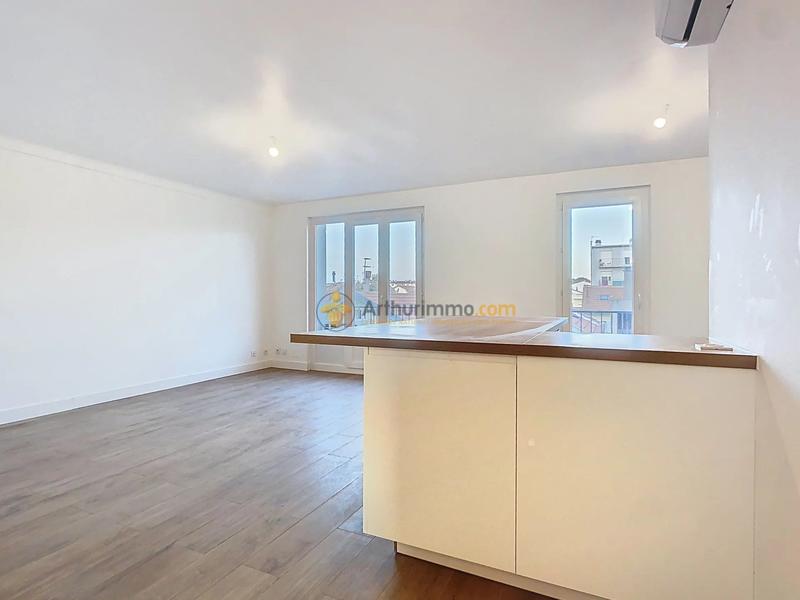 Appartement - 76 m² - 3 pièces
