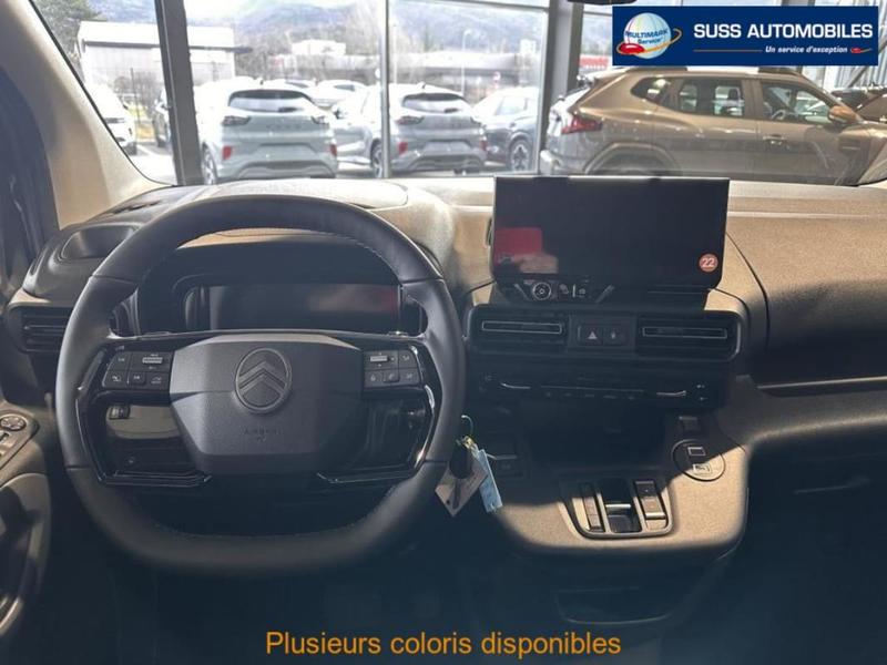 Citroën Berlingo Taille m BlueHDi 130 s Eat8 Max