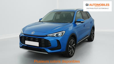 Mg Zs 1.5 l Hybrid+ 197 ch Luxury