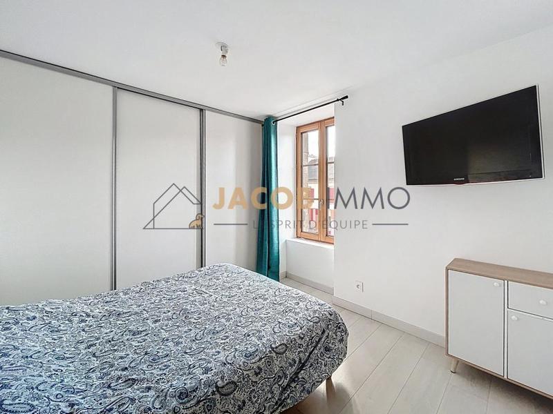 Maison ancienne - 62 m² - 5 pièces