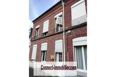 Maison - 89 m² - 3 pièces