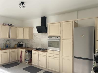 Maison ancienne - 195 m² - 9 pièces