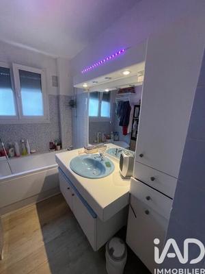 Appartement - 74 m² - 4 pièces