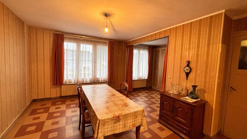 Maison - 83 m² - 4 pièces