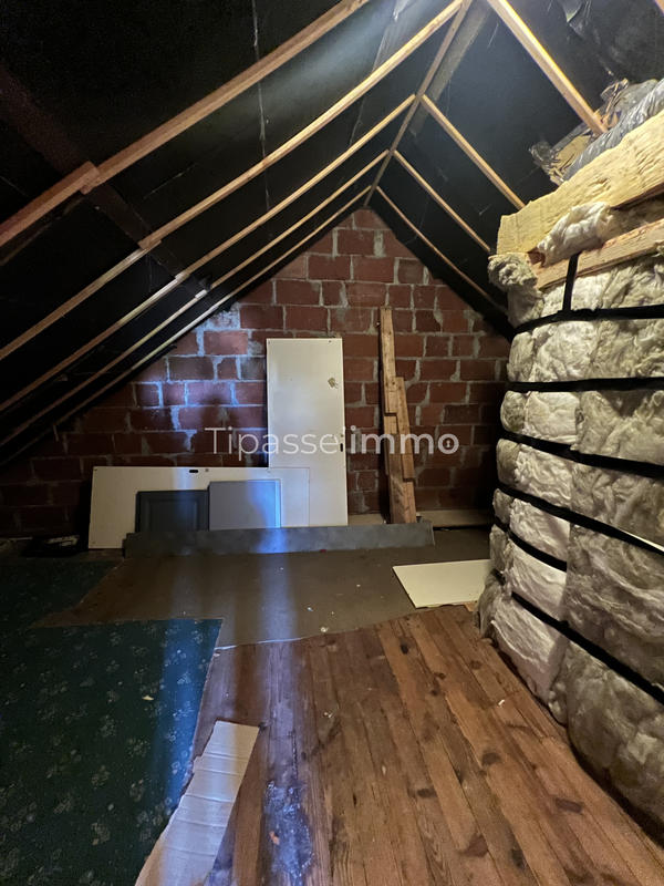 Maison - 122 m² - 5 pièces