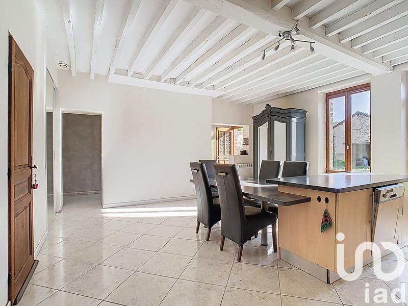 Maison de campagne - 125 m² - 6 pièces