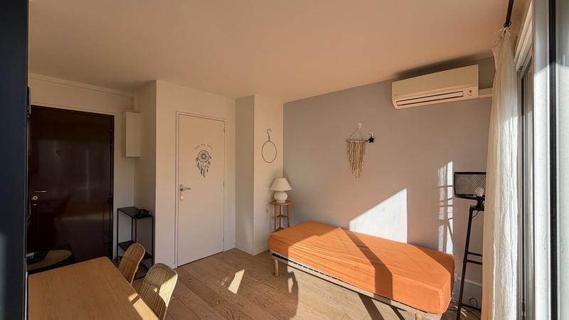 Appartement - 20 m² - 1 pièce