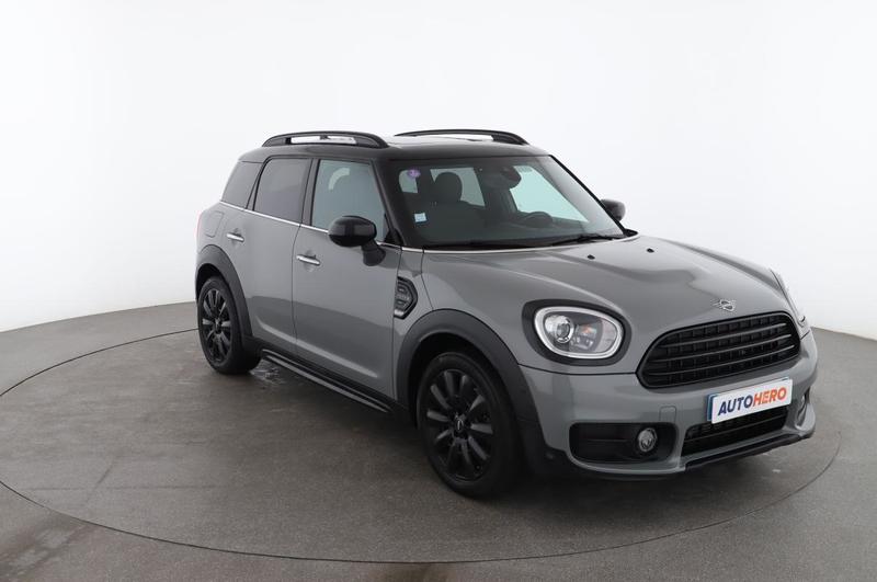 Mini Countryman Cooper Edition Longstone Bva7 136 ch