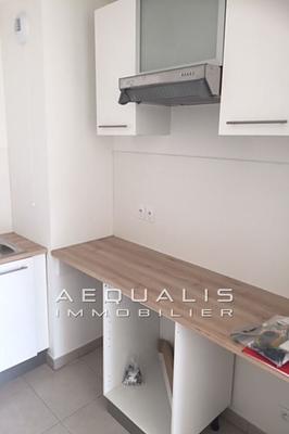Appartement - 43 m² - 2 pièces