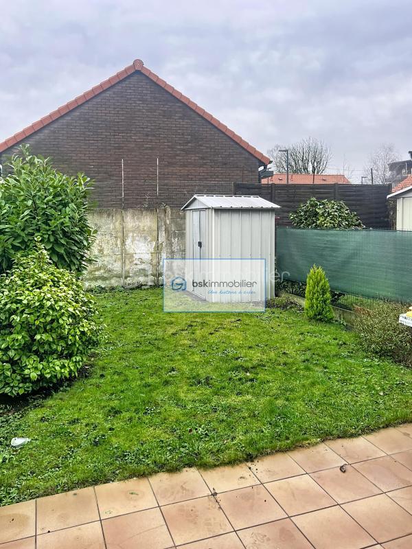 Maison - 74 m² - 3 pièces