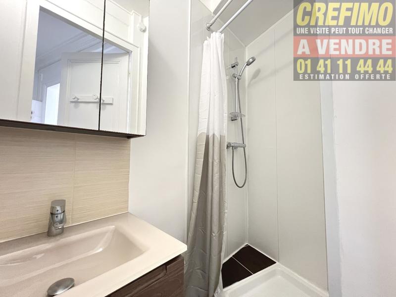 Appartement - 33 m² - 2 pièces