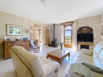 Maison ancienne - 145 m² - 5 pièces