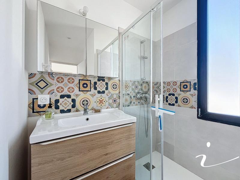 Appartement - 46 m² - 3 pièces