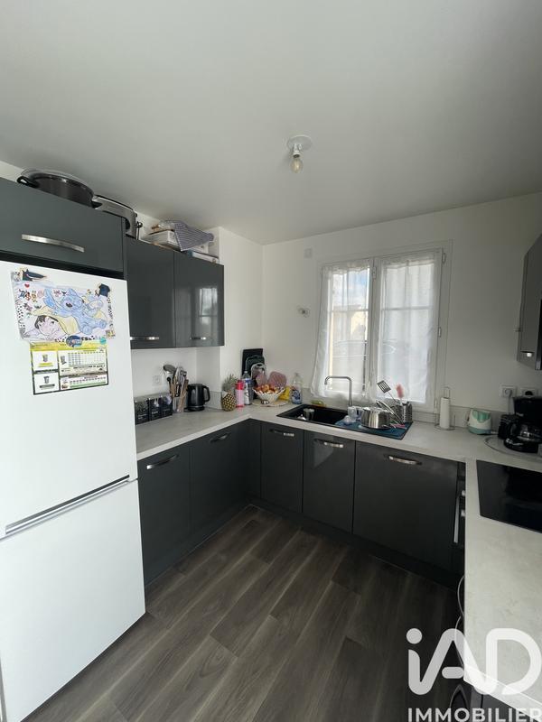 Maison - 80 m² - 5 pièces