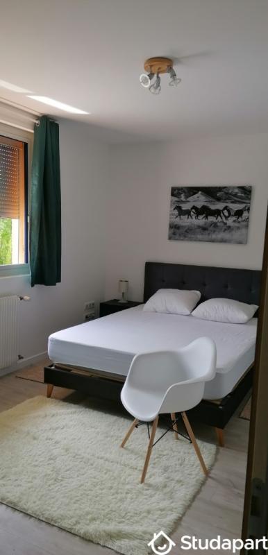 Chambre - 15 m² - 1 pièce