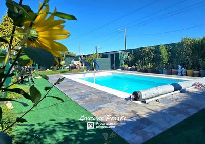 Maison - 134 m² - 5 pièces