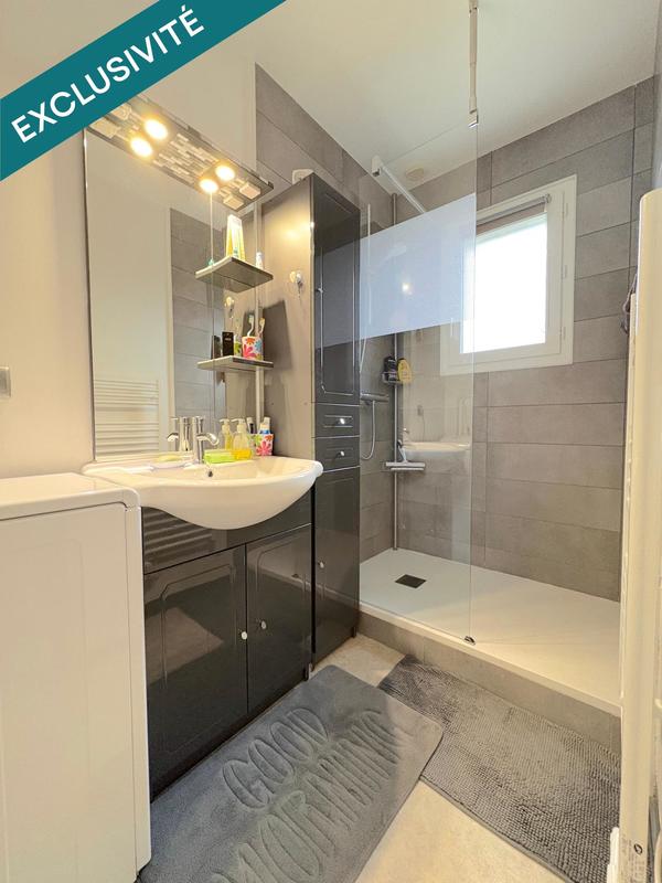 Maison - 36 m² - 3 pièces