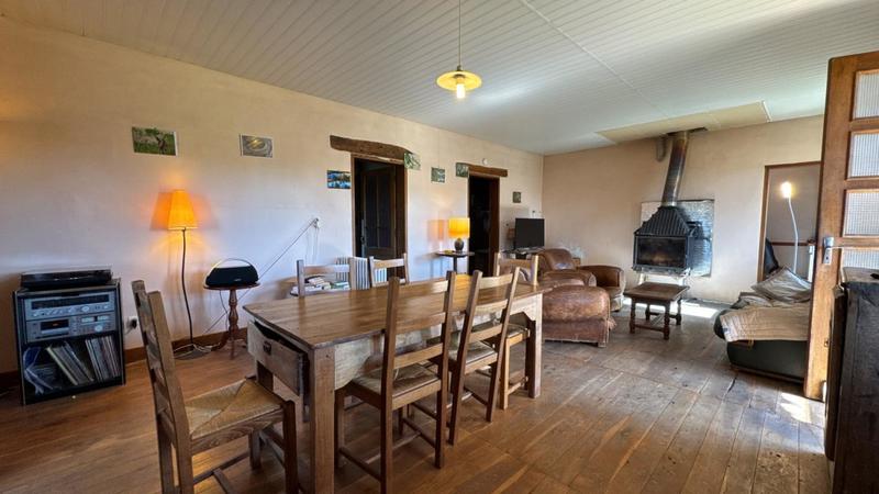 Corps de ferme - 172 m² - 7 pièces