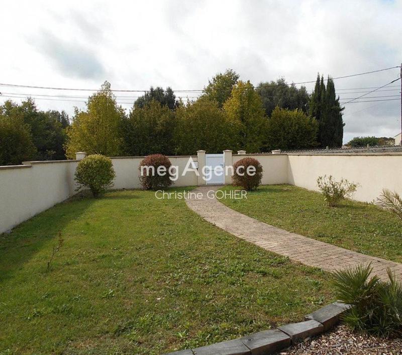 Maison - 112 m² - 5 pièces