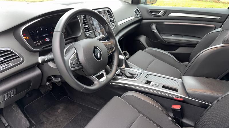 Renault Mégane 1.5 Blue dCi 115 Edc7 Techno - Automatique