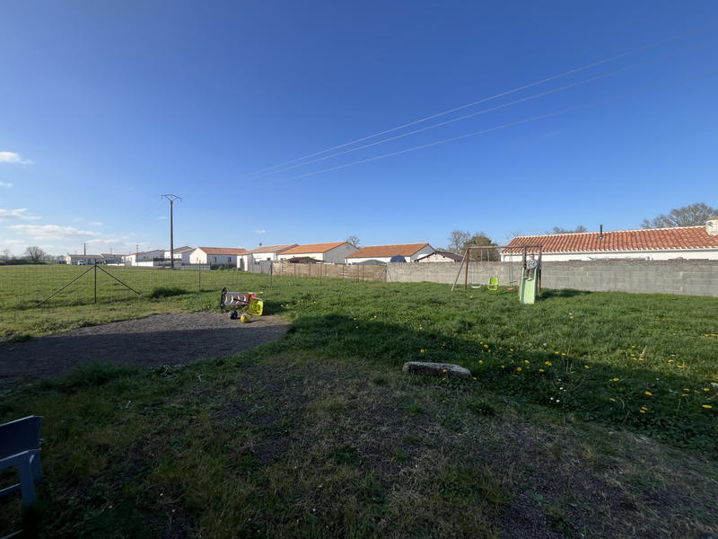 Maison - 84 m² - 4 pièces