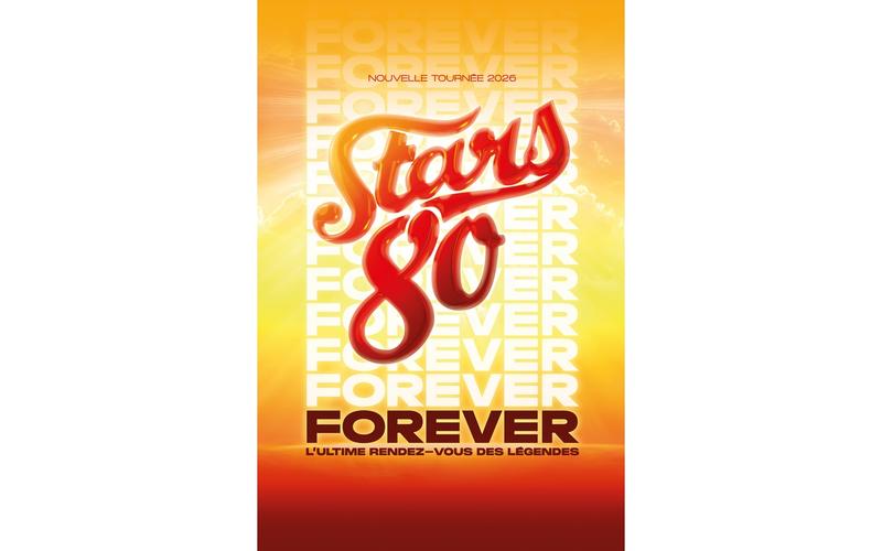 Stars 80 - Forever