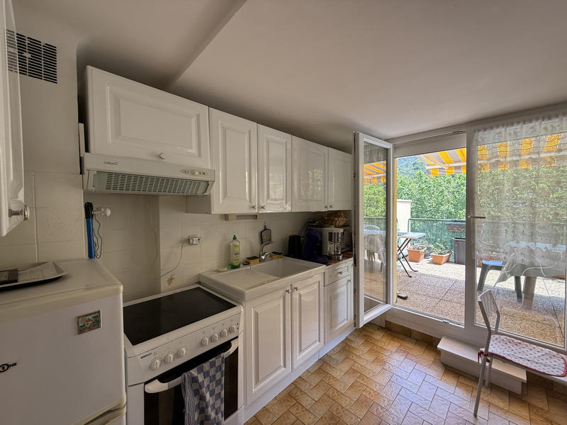 Appartement - 41 m² - 2 pièces