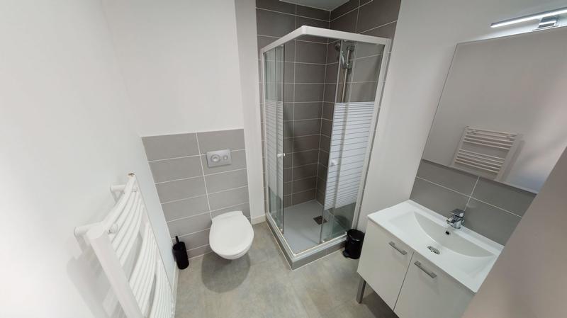 Appartement - 16 m² - 1 pièce