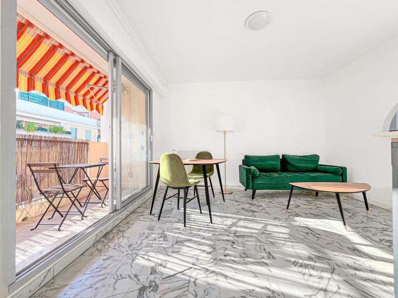 Appartement - 43 m² - 2 pièces