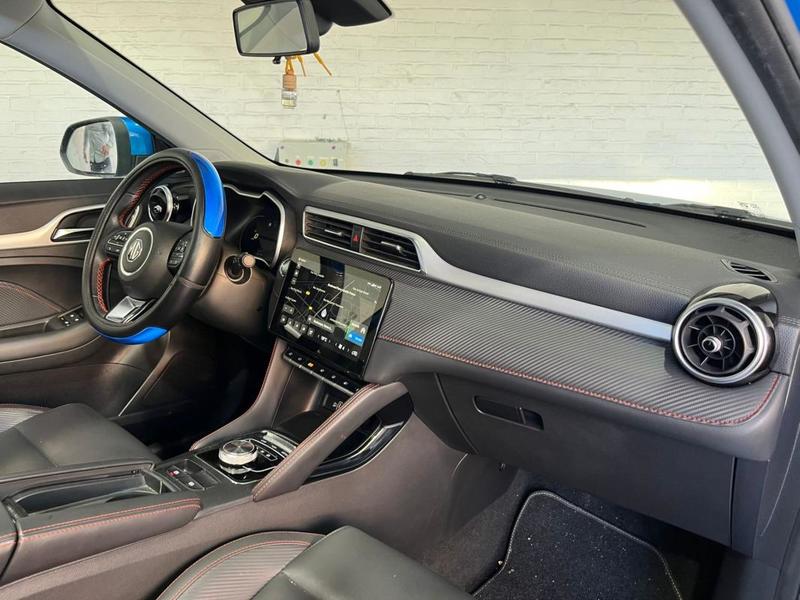 Mg Zs Electrique Ev Autonomie Etendue 70kWh - 115 kW 2wd Comfort