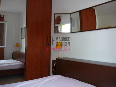 Appartement - 48 m² - 2 pièces