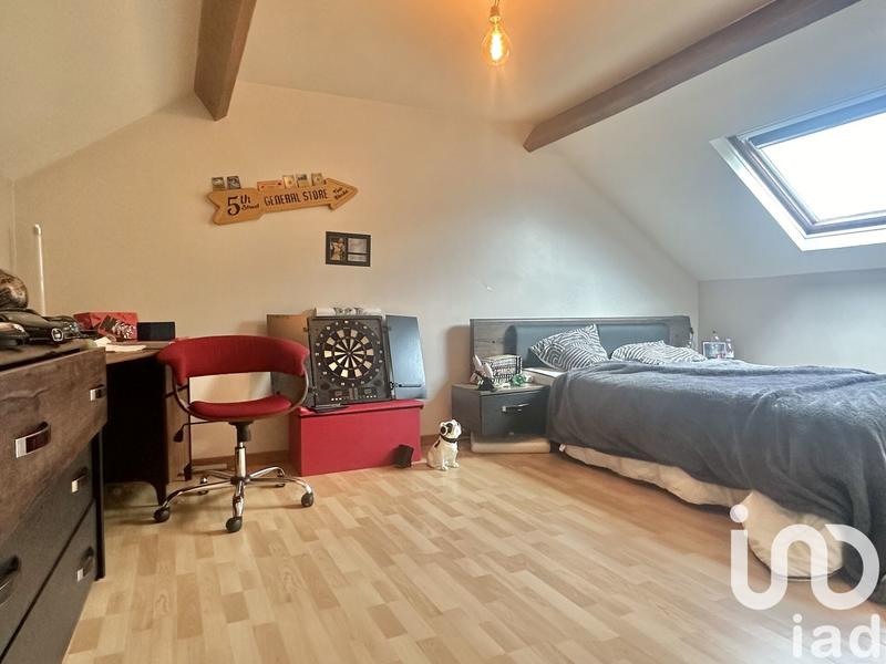 Maison de campagne - 120 m² - 5 pièces