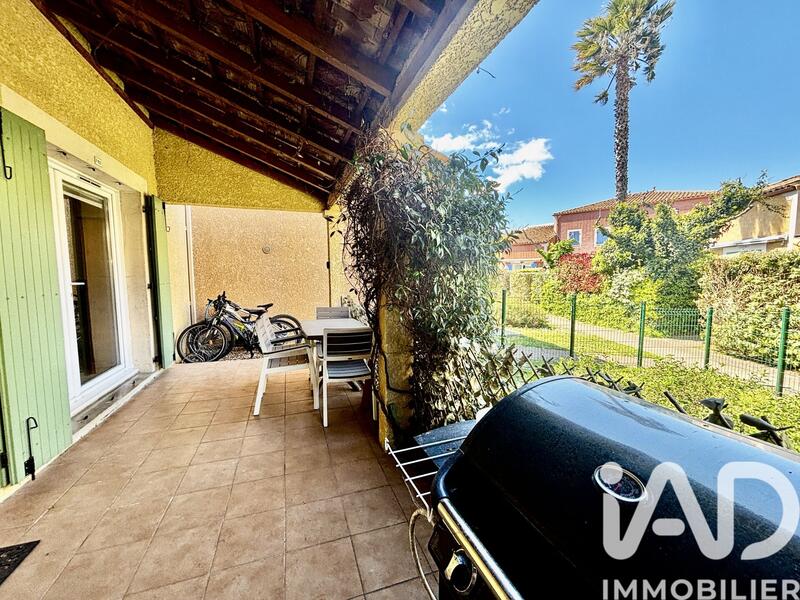 Maison - 56 m² - 3 pièces