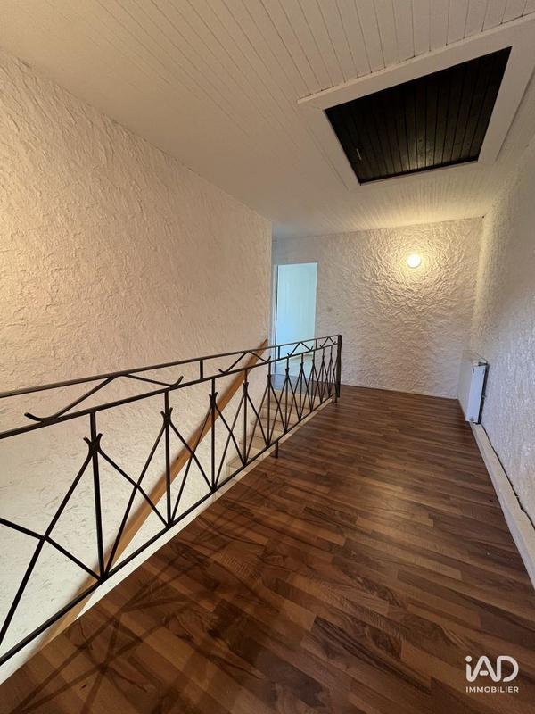 Maison - 135 m² - 5 pièces