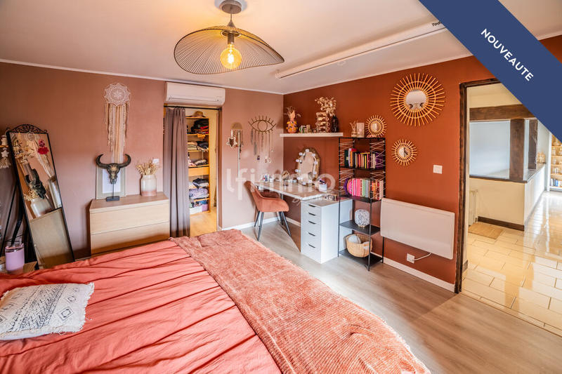 Maison de campagne - 200 m² - 5 pièces