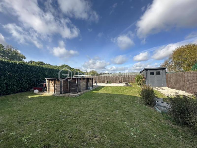 Maison - 201 m² - 6 pièces