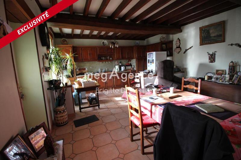 Maison - 96 m² - 5 pièces