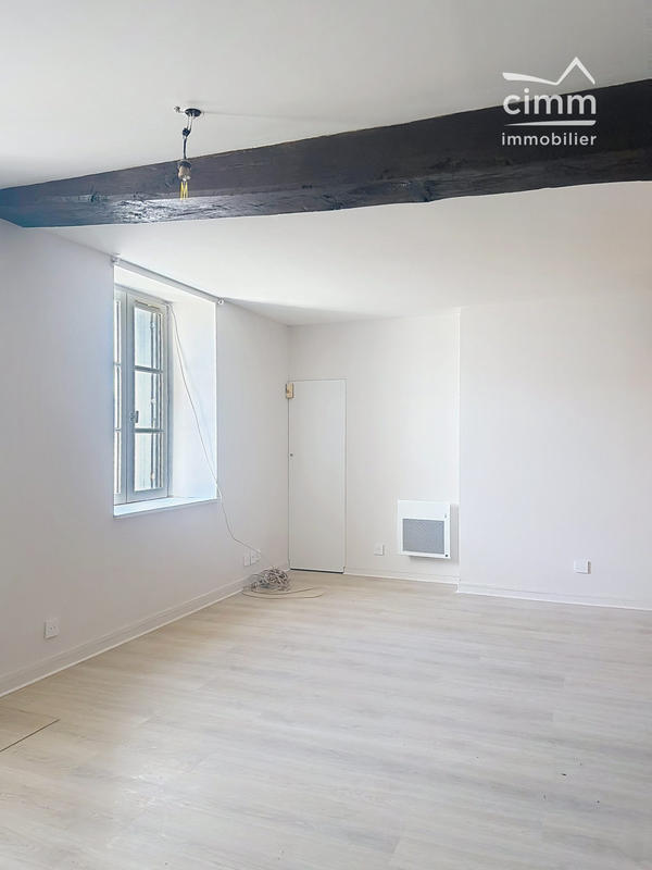 Appartement - 43 m² - 1 pièce