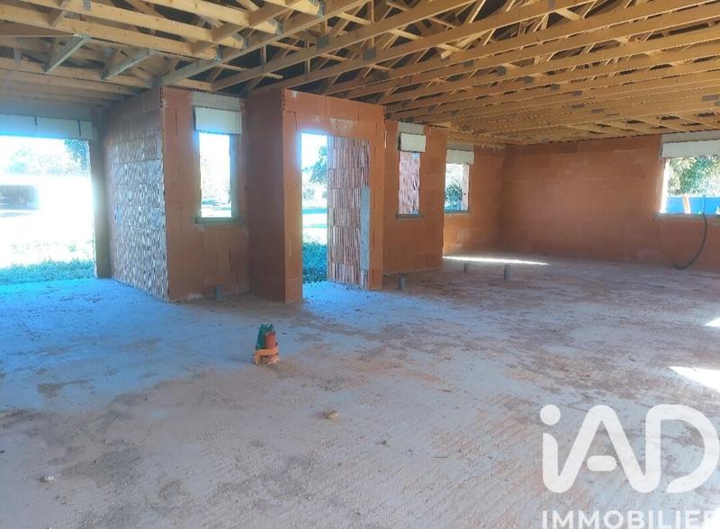 Maison - 122 m² - 5 pièces