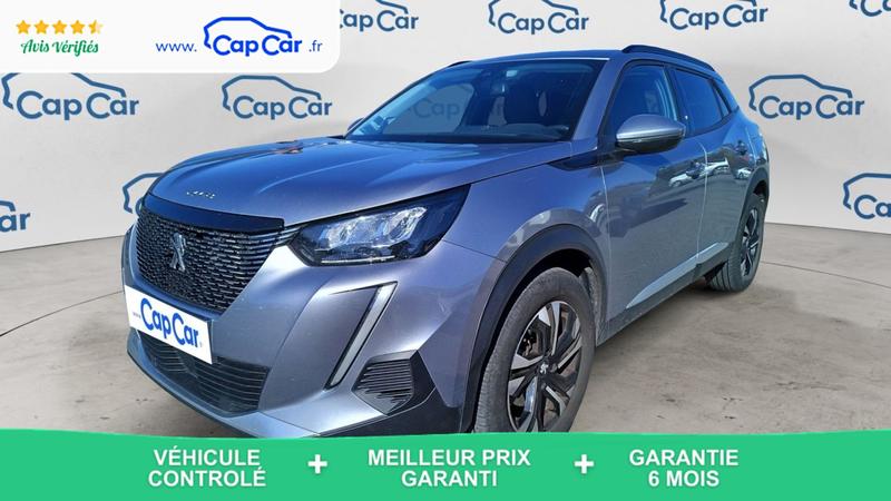 Peugeot 2008 II 1.5 BlueHDi 130 Eat8 Allure