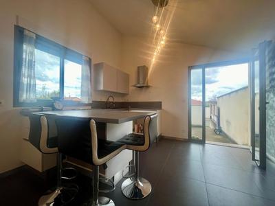 Duplex - 54 m² - 3 pièces