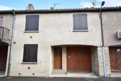 Maison - 107 m² - 5 pièces