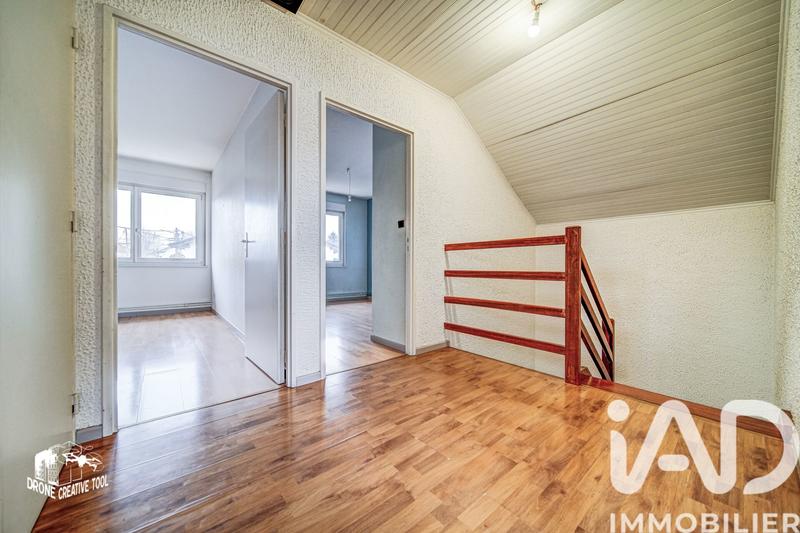 Maison - 126 m² - 6 pièces