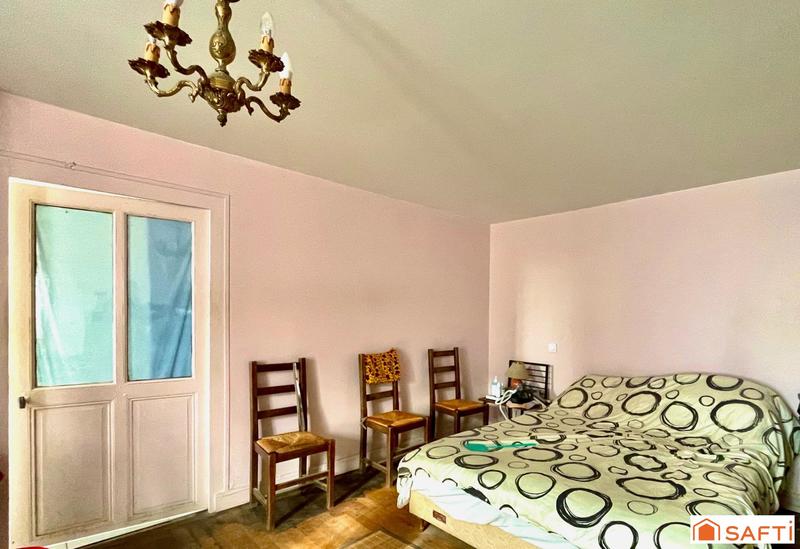 Maison - 126 m² - 5 pièces