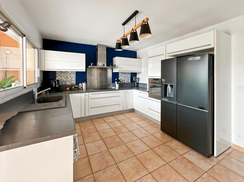 Maison - 145 m² - 5 pièces